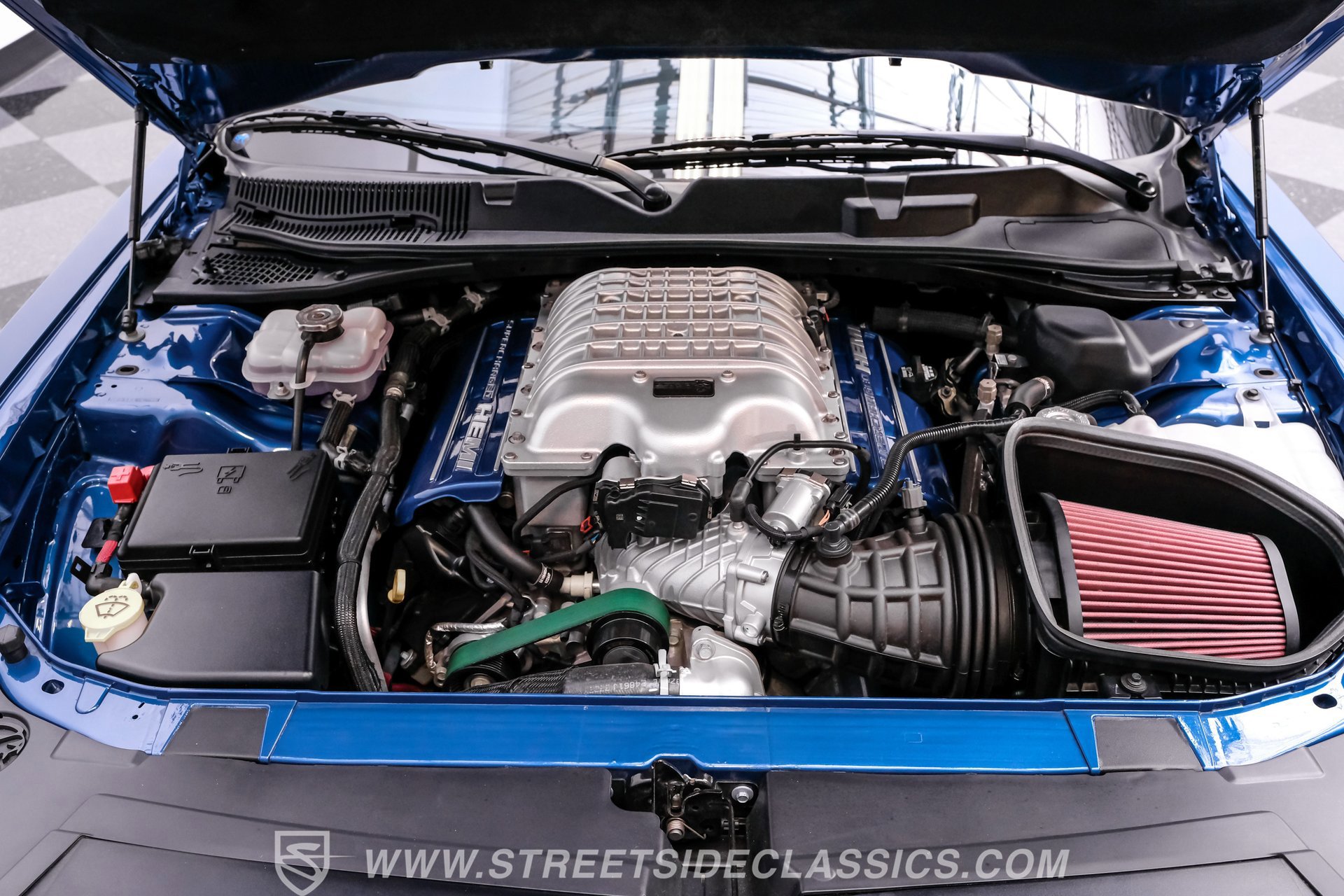 Used 2022 Dodge Challenger SRT Hellcat image 3