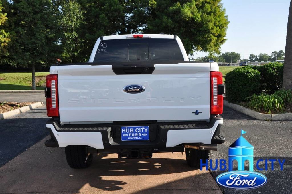 New 2025 Ford F250 XL w/ STX Appearance Package image 4