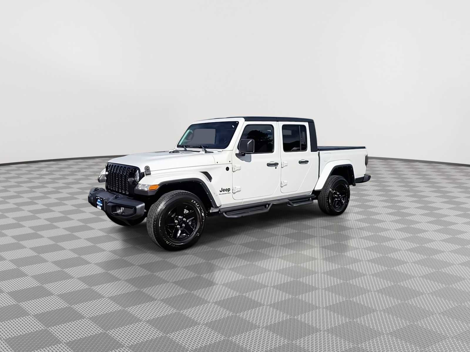Used 2021 Jeep Gladiator Sport image 4