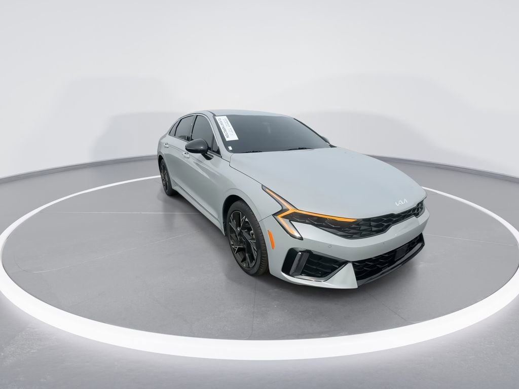 Used 2025 Kia K5 GT-Line image 2