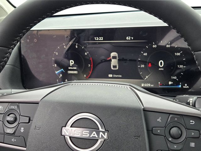 New 2026 Nissan Sentra SV w/ Floor Mat Package FWD image 16