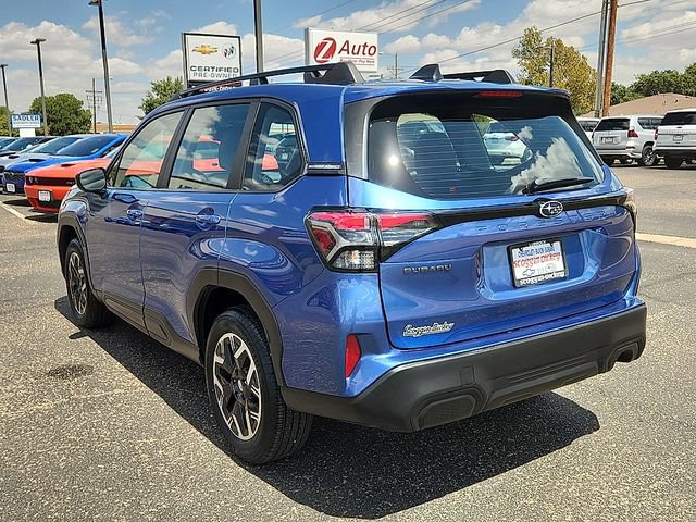 Certified 2026 Subaru Forester AWD/4WD image 3
