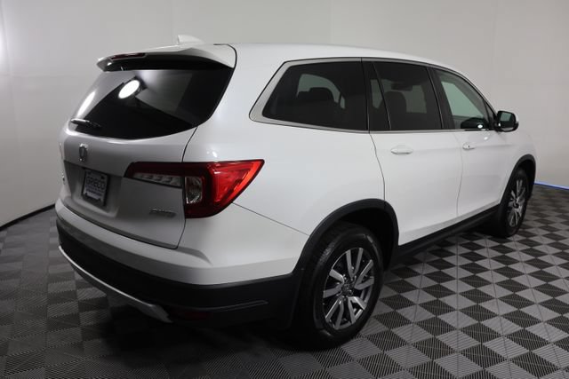 Used 2022 Honda Pilot EX-L image 8