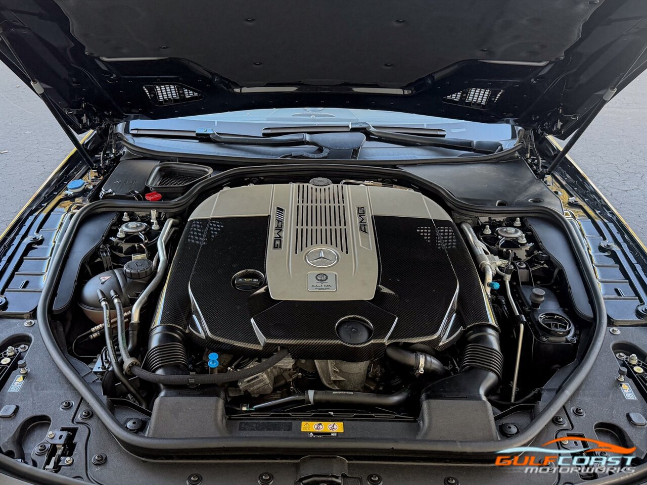 Used 2015 Mercedes-Benz SL 65 AMG image 39