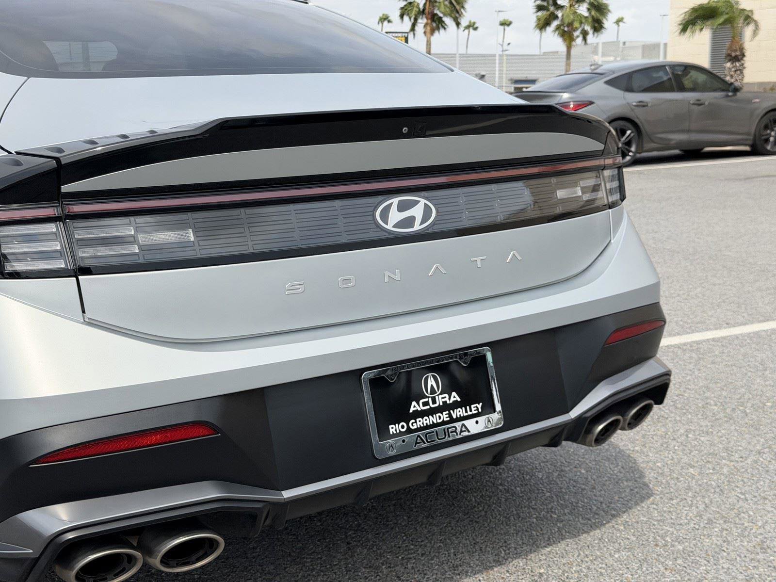 Used 2024 Hyundai Sonata N Line image 9