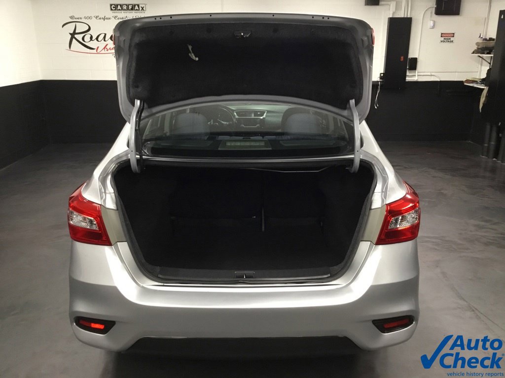 Used 2016 Nissan Sentra SV FWD image 12