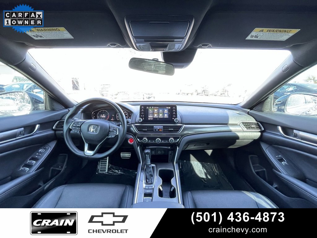 Used 2022 Honda Accord Sport image 28