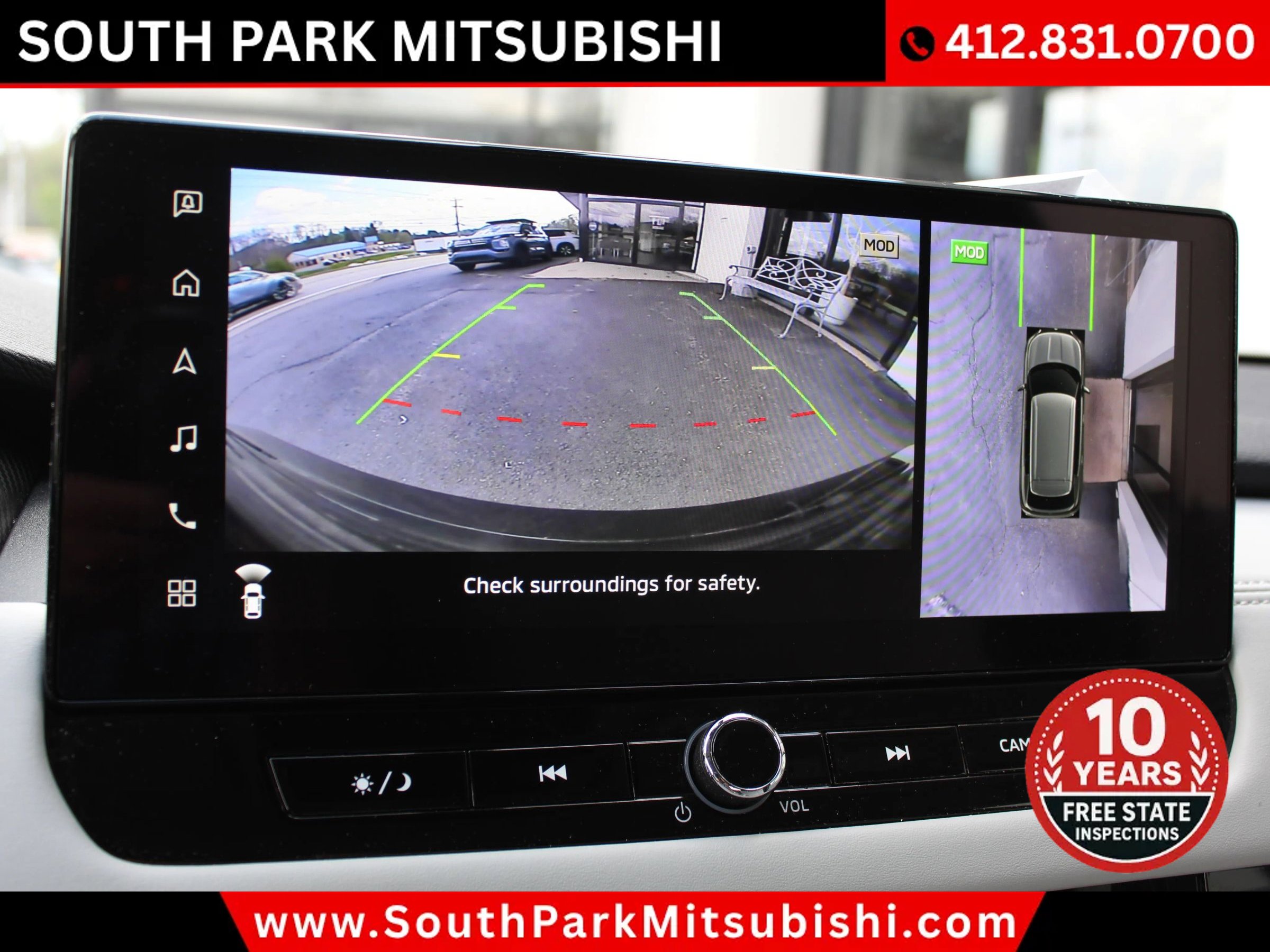 Used 2025 Mitsubishi Outlander SEL image 22