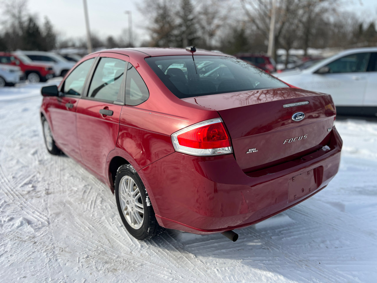 Used 2010 Ford Focus SE image 13
