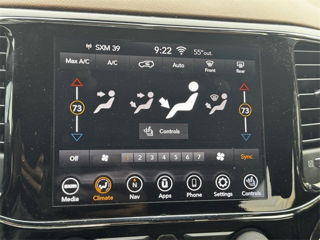 Certified 2020 Jeep Grand Cherokee Overland image 30