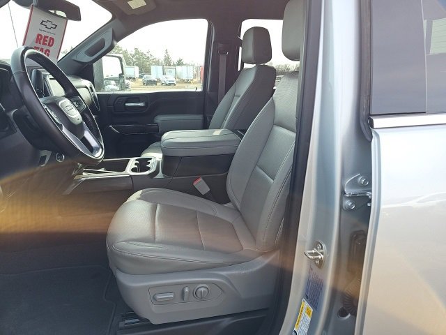 Used 2023 GMC Sierra 3500 SLT w/ SLT Premium Package image 13