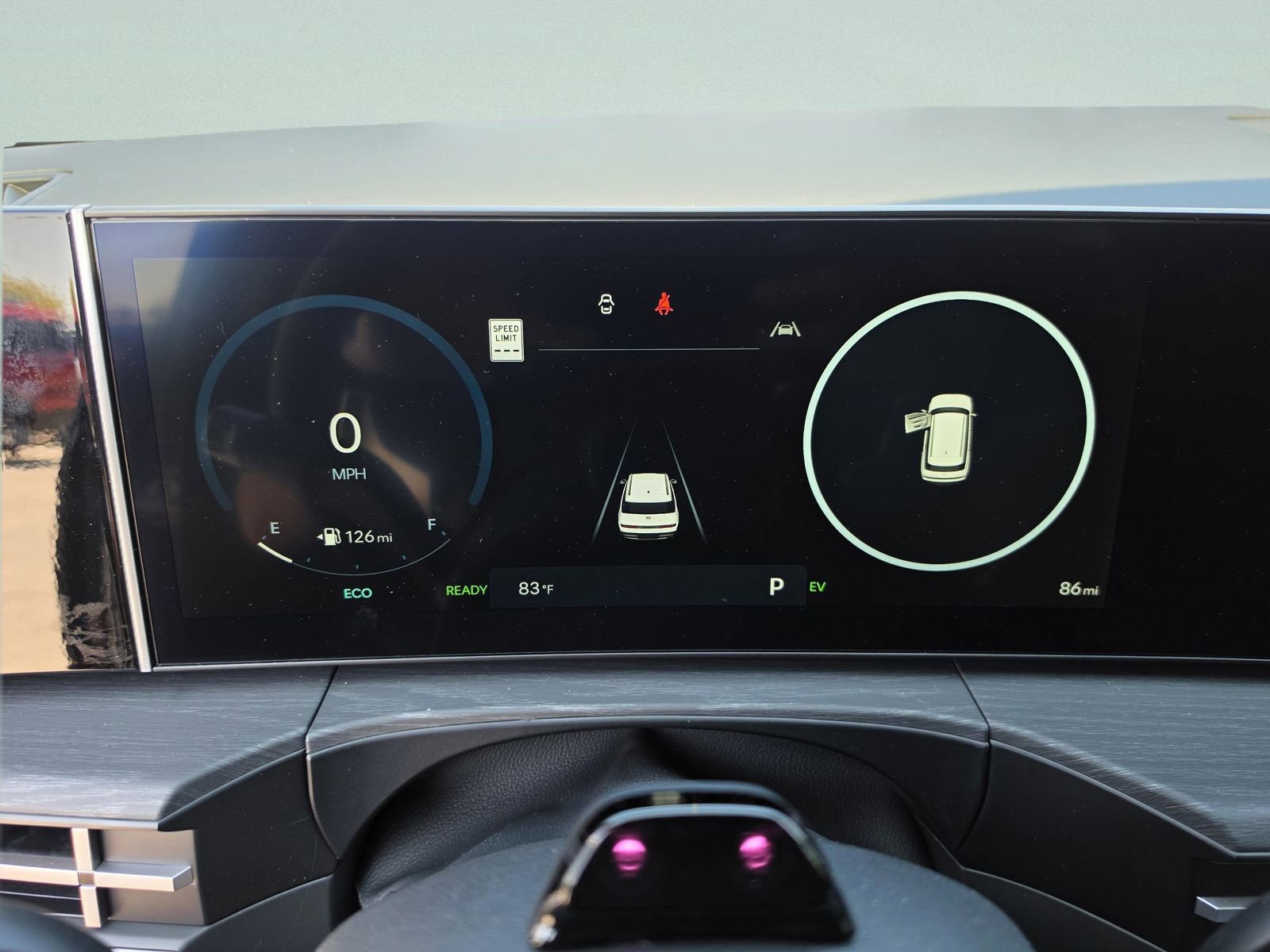 New 2026 Hyundai Santa Fe Limited image 39