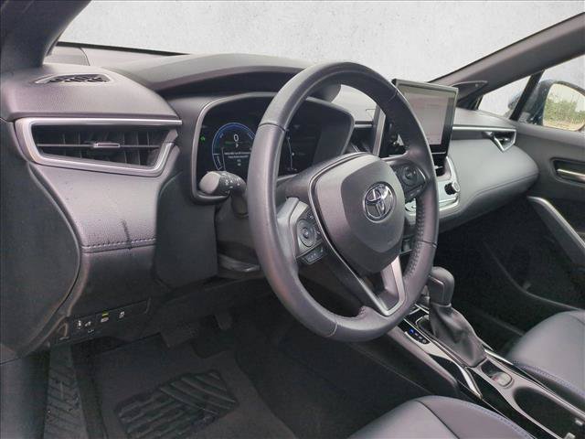 Certified 2024 Toyota Corolla Cross AWD Hybrid w/ Convenience Package image 10