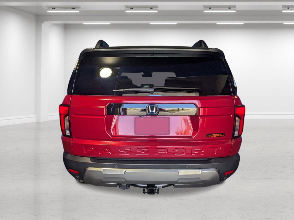 New 2026 Honda Passport TrailSport image 4