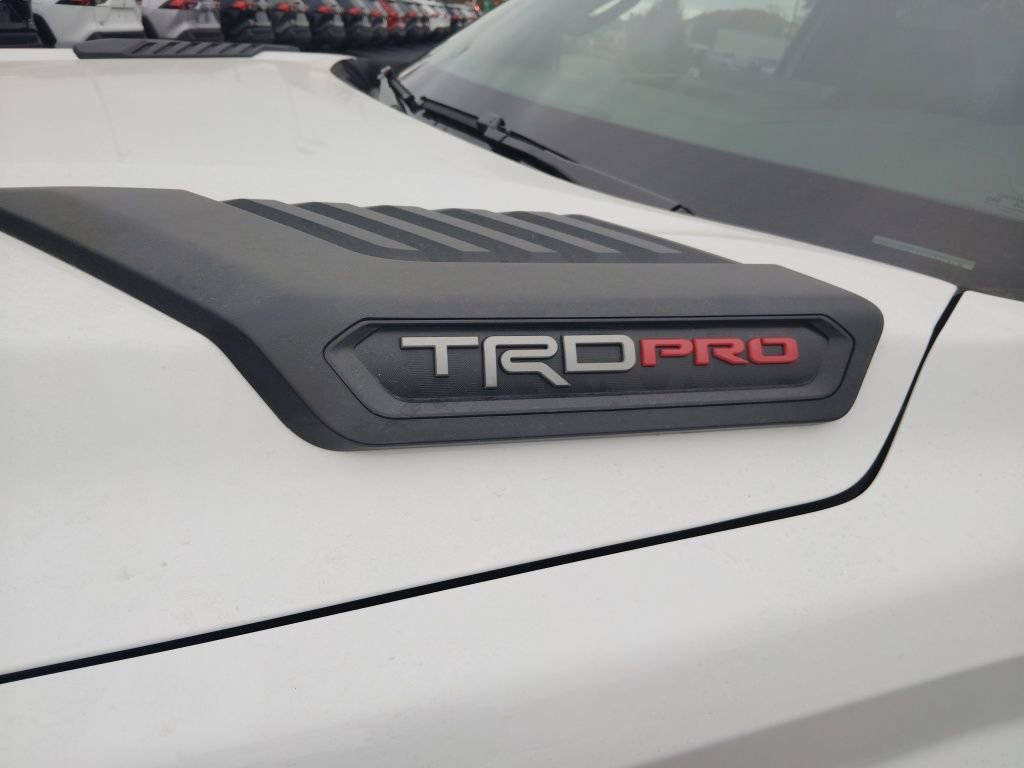 New 2026 Toyota Tundra TRD Pro image 19