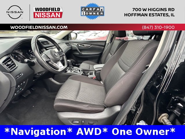 Used 2019 Nissan Rogue SV w/ Premium Package image 25
