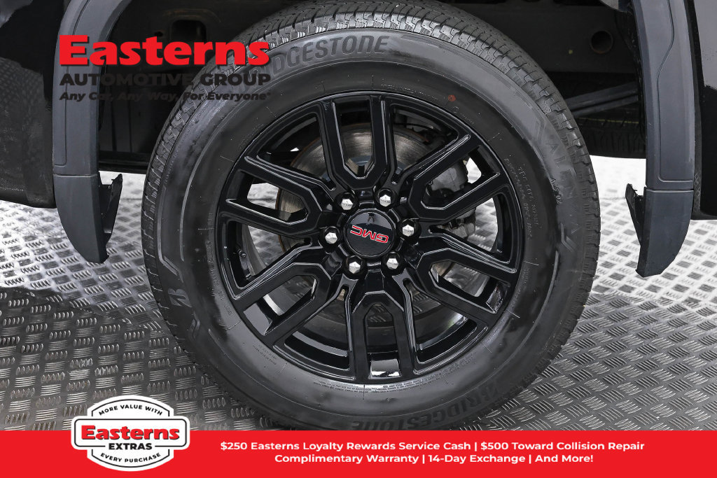 Used 2023 GMC Sierra 1500 Elevation AWD/4WD image 36