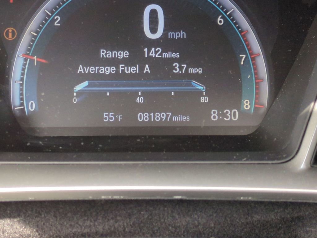 Used 2017 Honda Civic Touring image 17