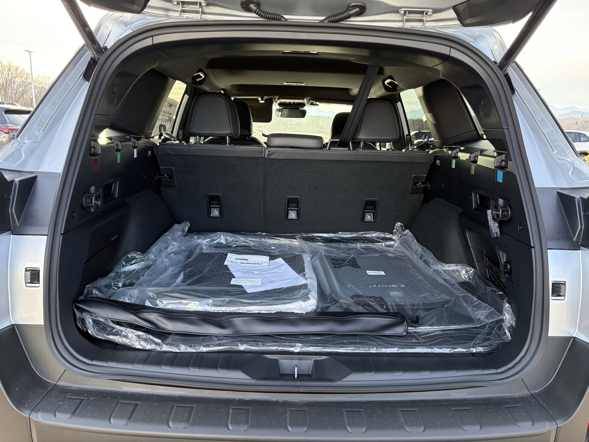 New 2026 Subaru Outback Limited w/ Premium/Limited Package image 12