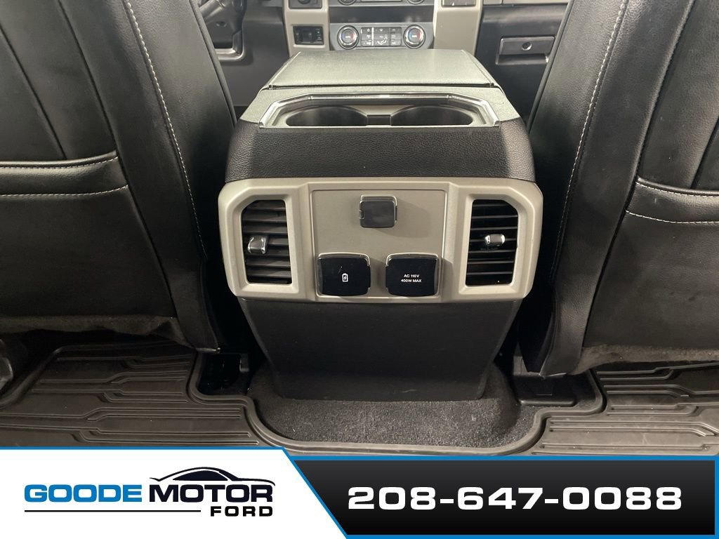 Certified 2021 Ford F250 Lariat w/ Chrome Package AWD/4WD image 19