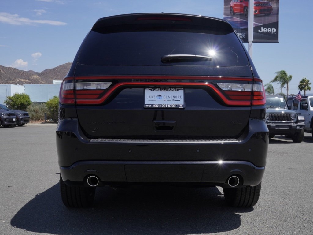 New 2025 Dodge Durango R/T w/ Blacktop Package image 5