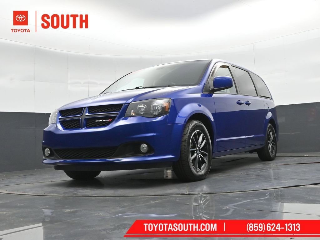 Used 2019 Dodge Grand Caravan GT FWD image 43