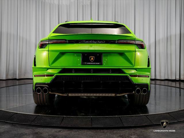 Used 2024 Lamborghini Urus S AWD/4WD image 10