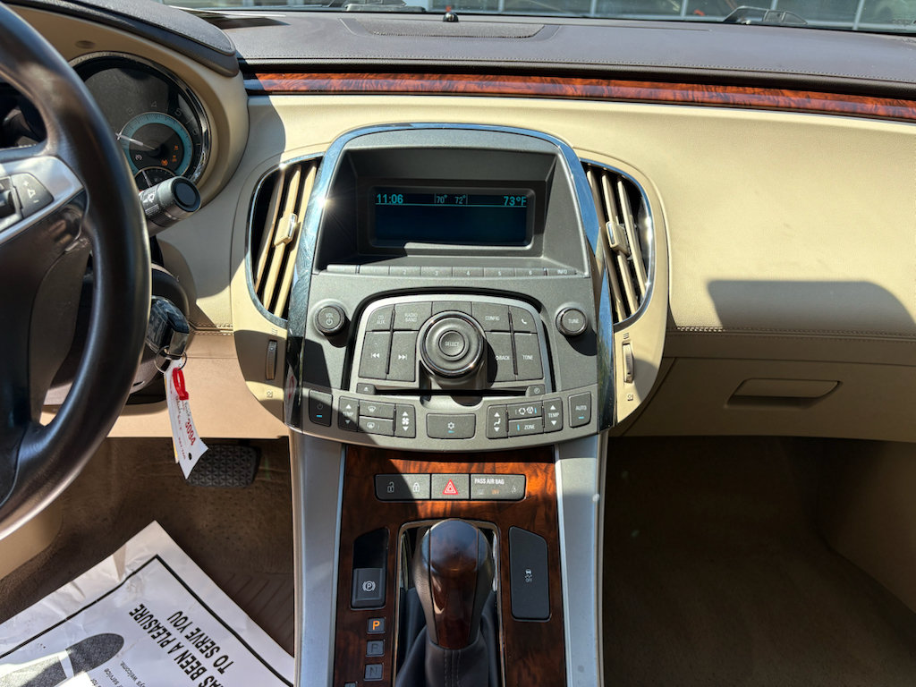 Used 2011 Buick LaCrosse CX FWD image 13