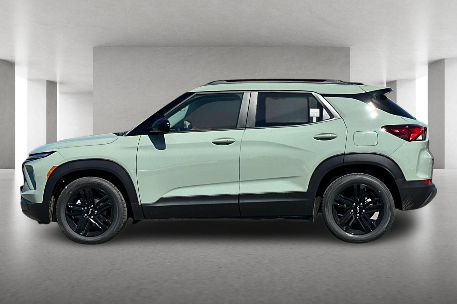 New 2026 Chevrolet TrailBlazer LT w/ Midnight Edition image 7