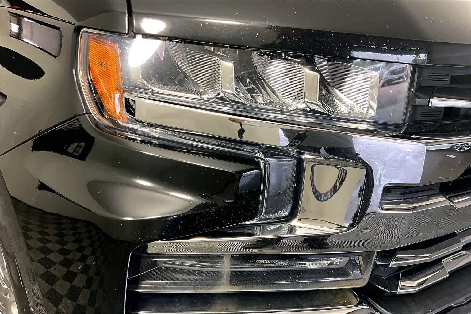 Used 2019 Chevrolet Silverado 1500 LTZ w/ LTZ Texas Edition RWD image 27