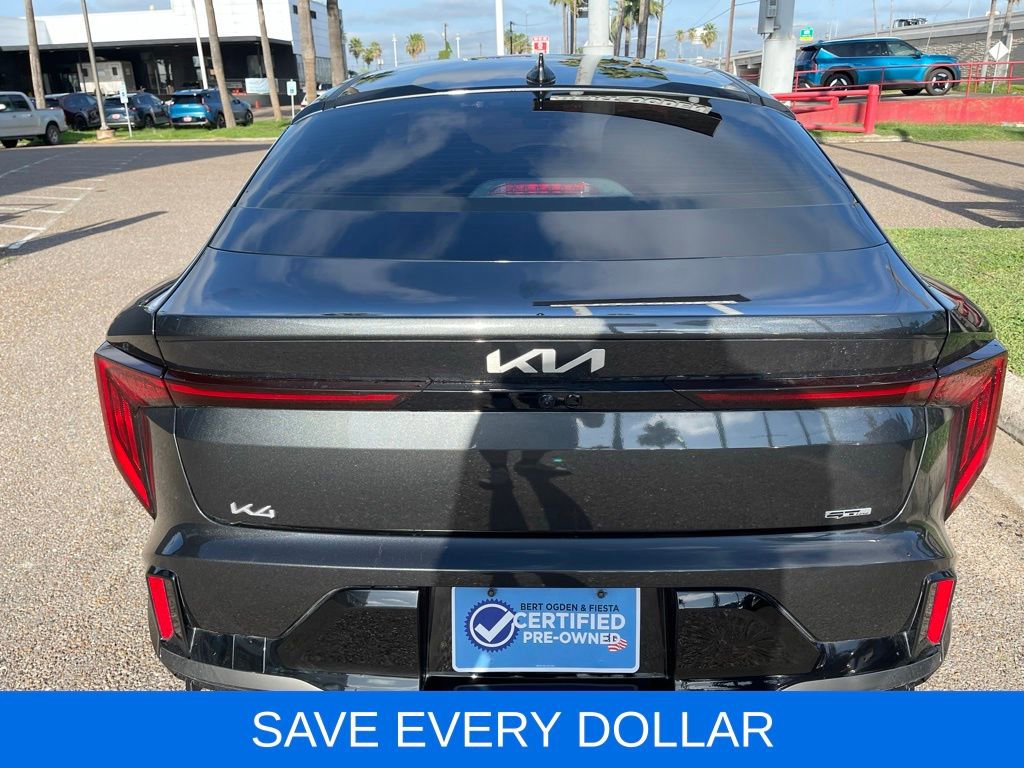 Used 2025 Kia K4 GT-Line FWD image 5