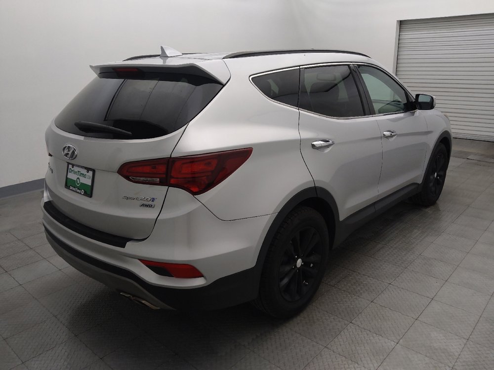 Used 2018 Hyundai Santa Fe Sport 2.0T AWD/4WD image 9