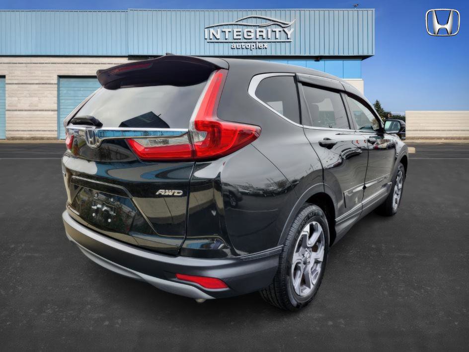 Used 2017 Honda CR-V EX-L image 3