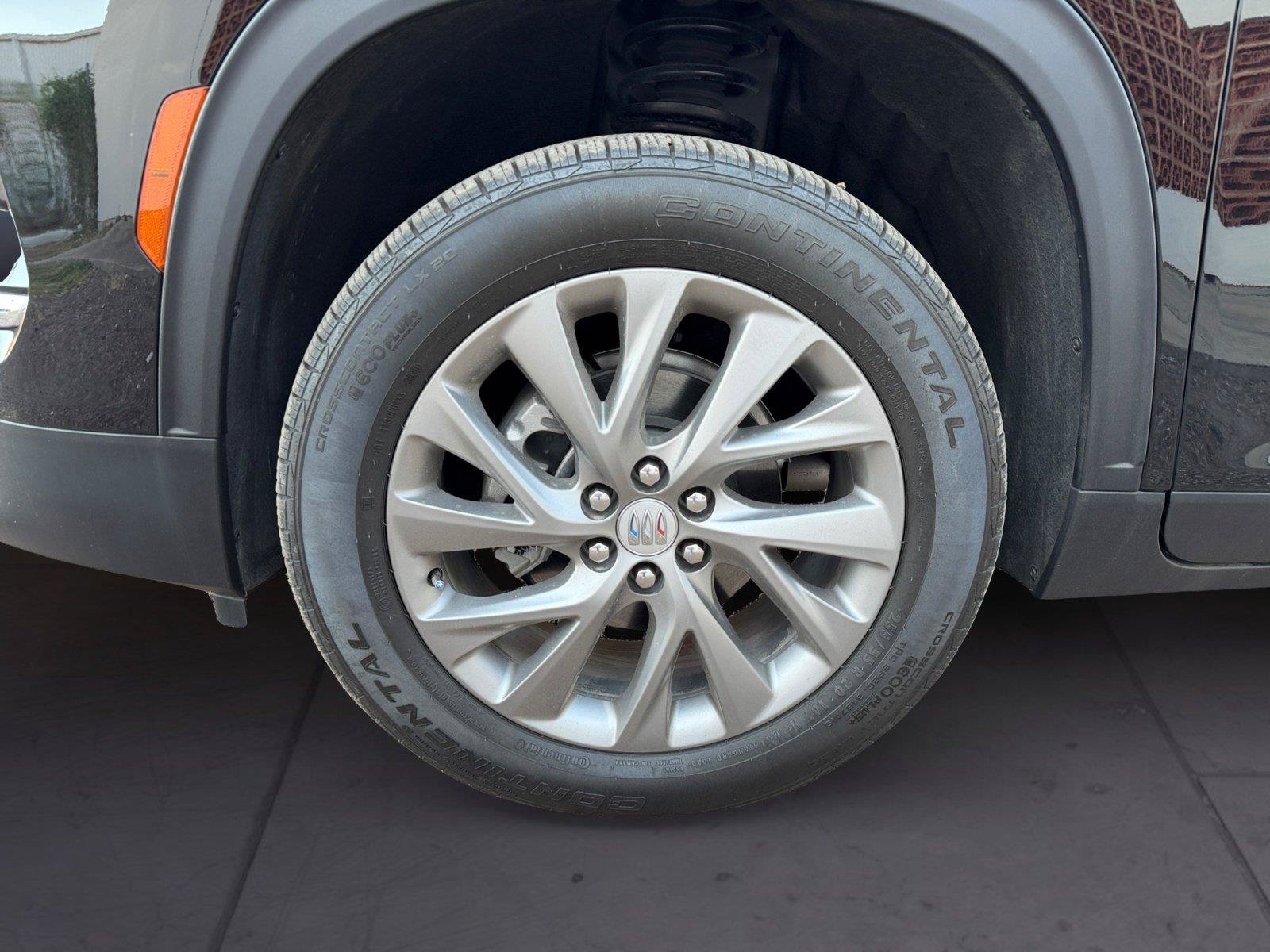 Used 2026 Buick Enclave Preferred w/ Power Package FWD image 14