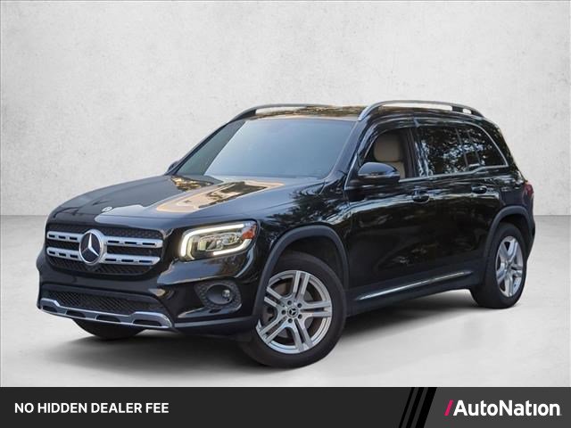 Used 2020 Mercedes-Benz GLB 250