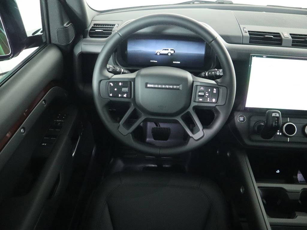 New 2026 Land Rover Defender 130 S AWD/4WD image 11