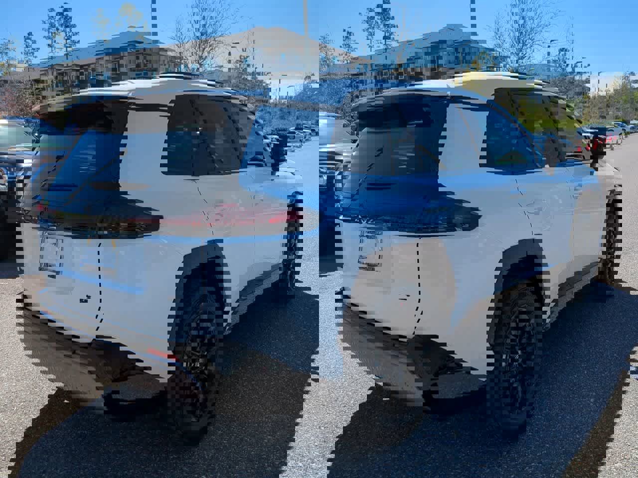 New 2026 Toyota RAV4 SE image 6