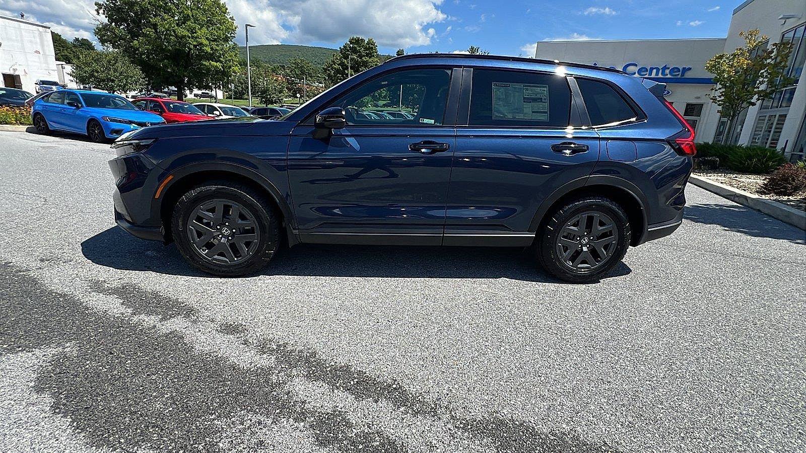 New 2026 Honda CR-V TrailSport image 7