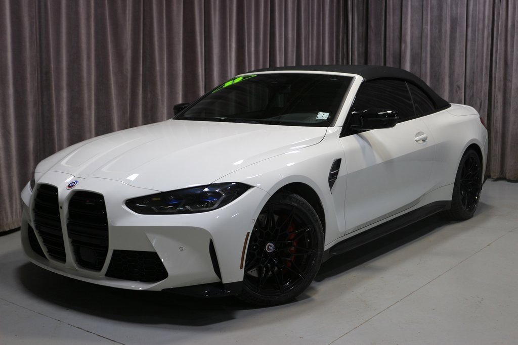 Certified 2023 BMW M4 xDrive Competition