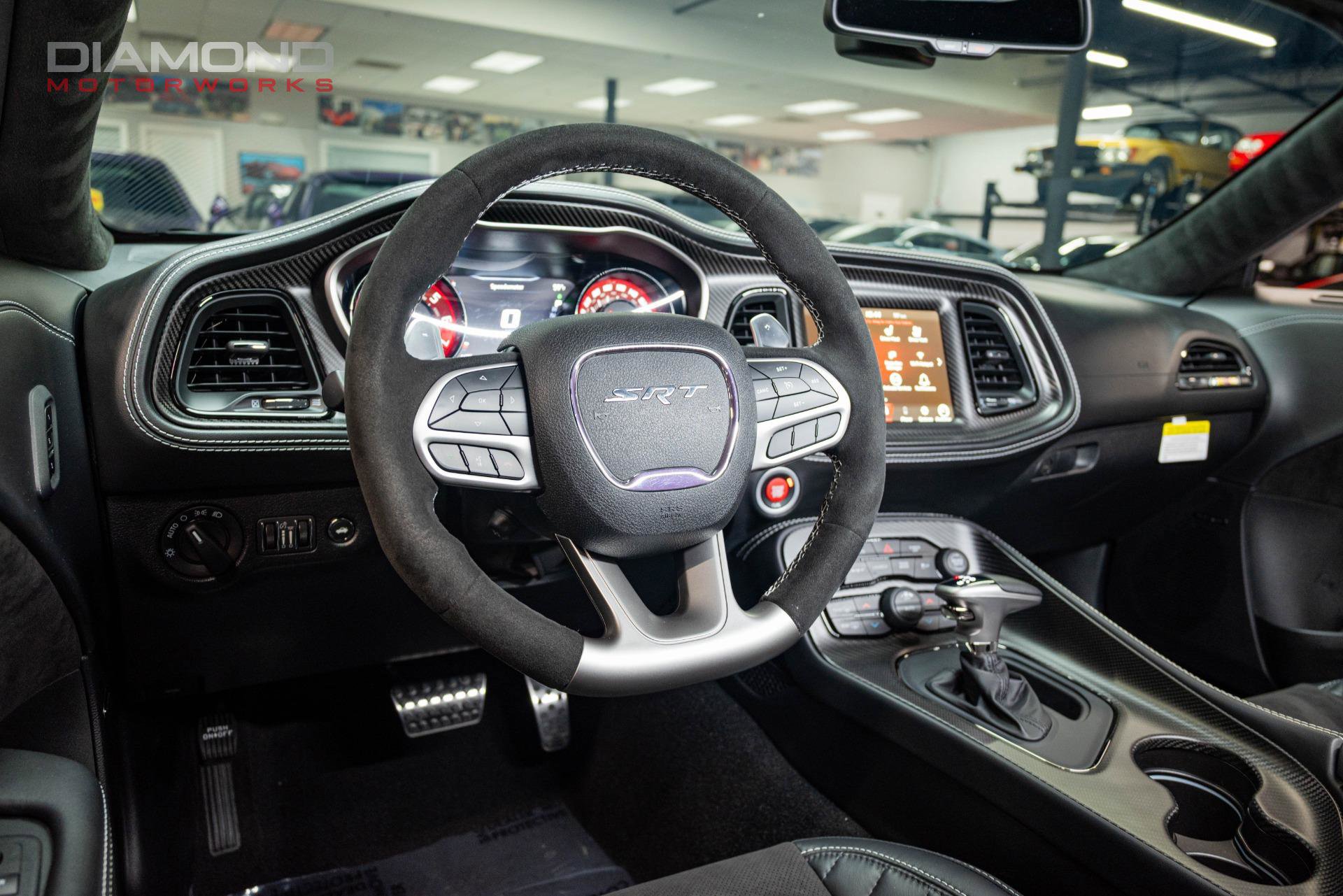 Used 2023 Dodge Challenger SRT Hellcat Redeye image 15