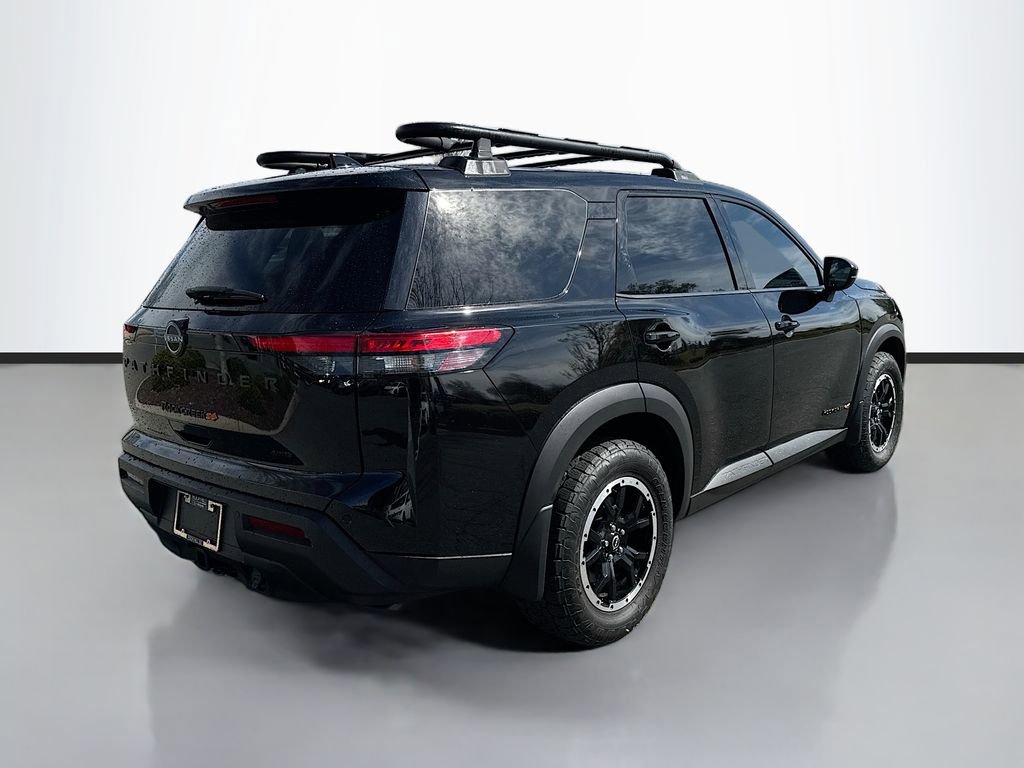 Used 2023 Nissan Pathfinder Rock Creek AWD/4WD image 8