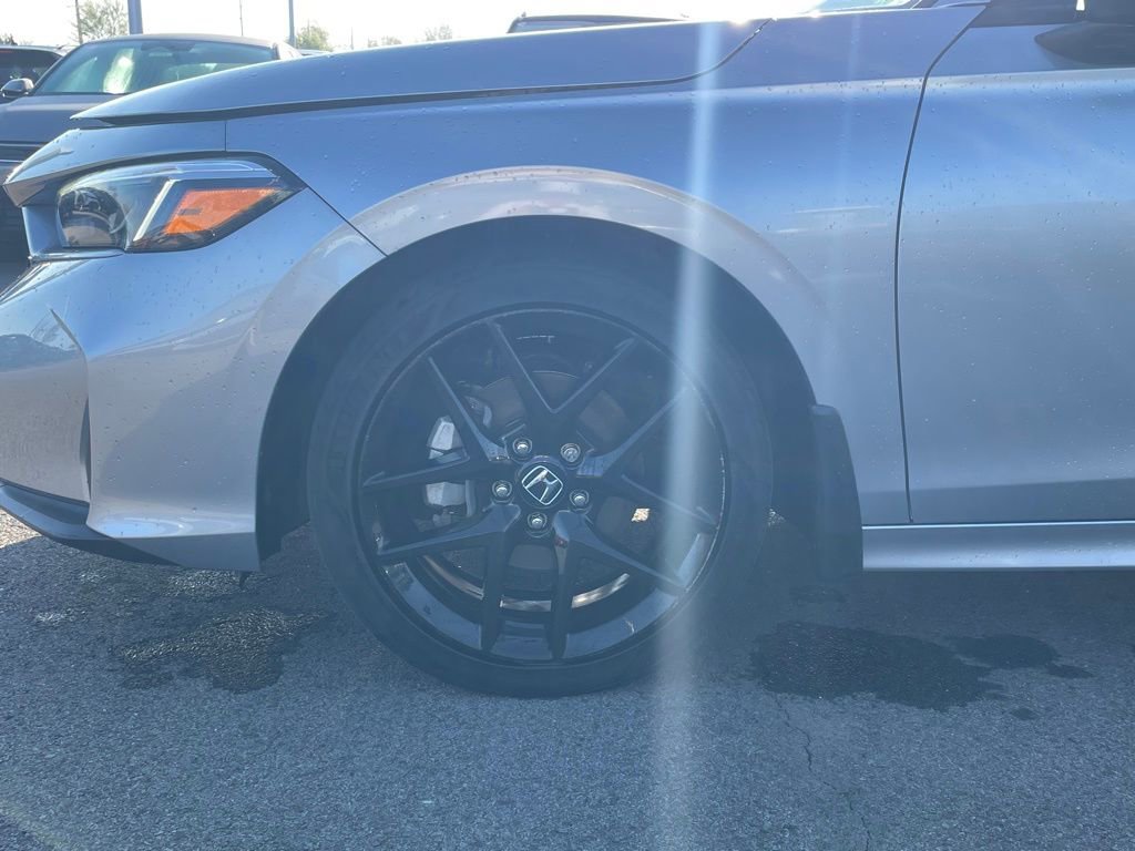 Used 2025 Honda Civic Sport image 29