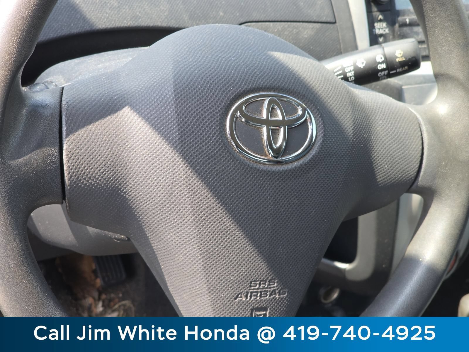 Used 2007 Toyota Yaris 2-Door Hatchback FWD image 18