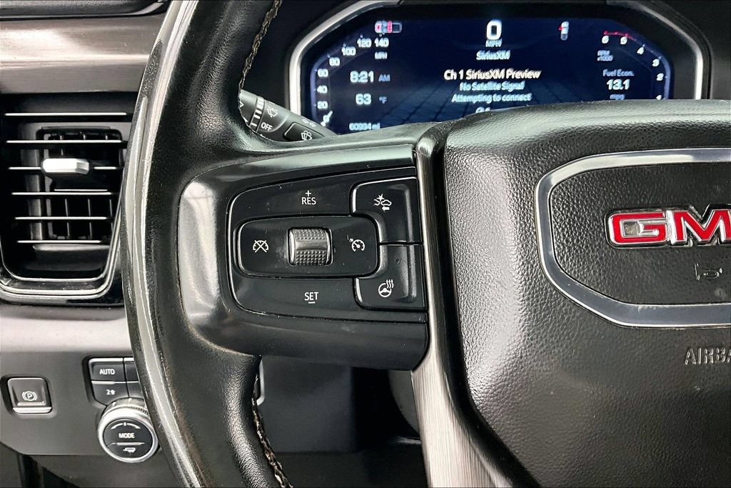 Used 2024 GMC Sierra 3500 AT4 w/ Technology Package AWD/4WD image 19
