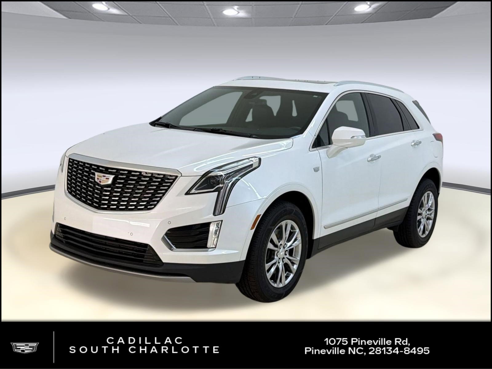 Used 2020 Cadillac XT5 Premium Luxury image 1