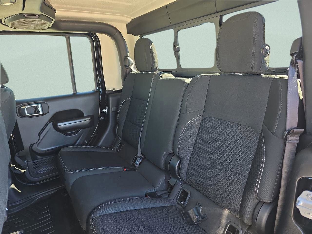 Used 2021 Jeep Gladiator Sport w/ Quick Order Package 24Q 80Th image 15