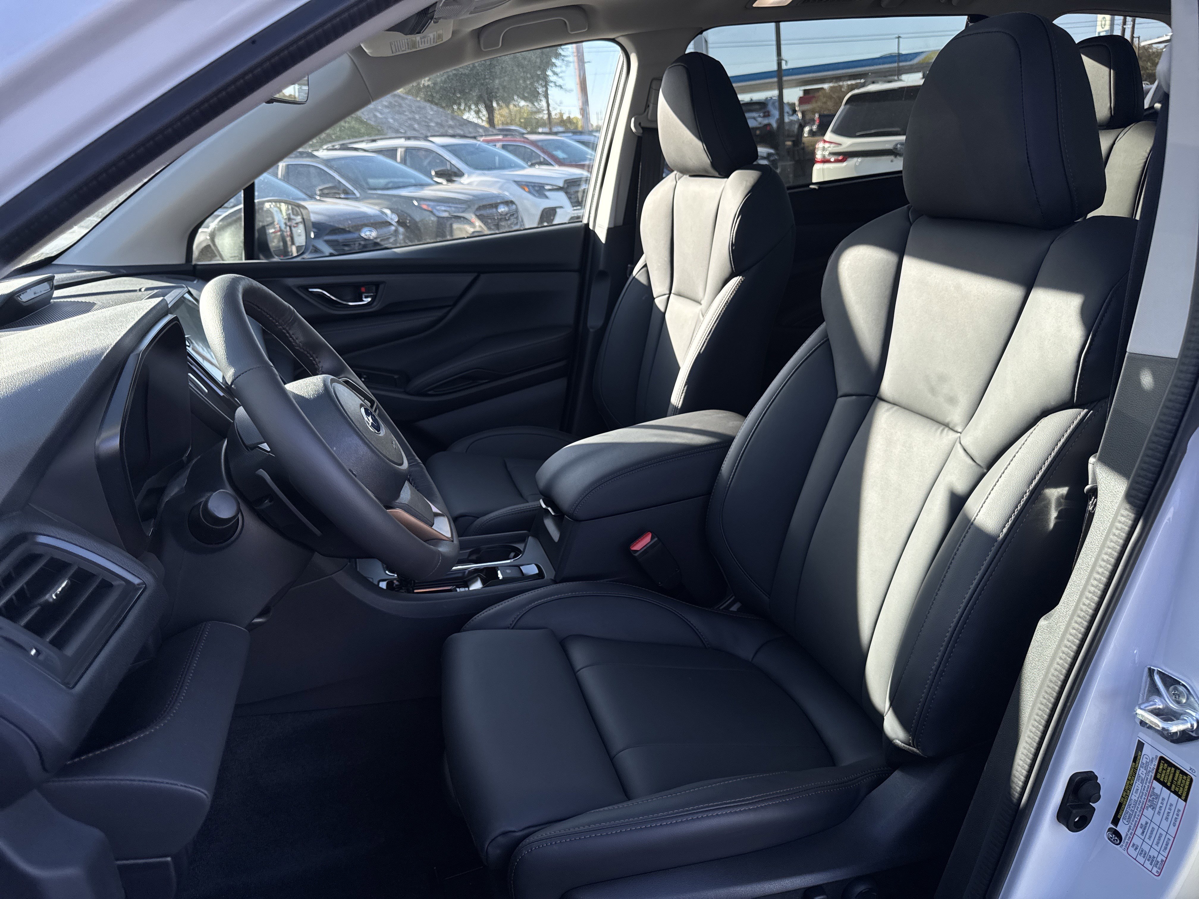 New 2026 Subaru Ascent Limited Bronze image 28