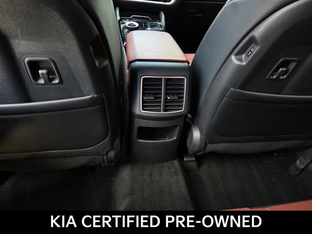 Certified 2025 Kia Sportage SX Prestige AWD/4WD image 17
