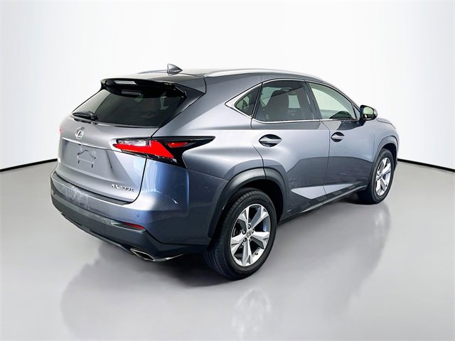 Used 2017 Lexus NX 200t FWD image 7