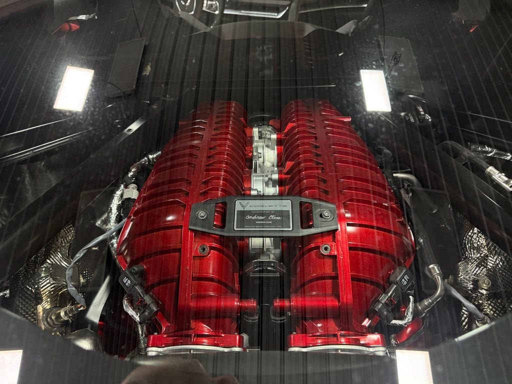 New 2026 Chevrolet Corvette Z06 RWD image 18